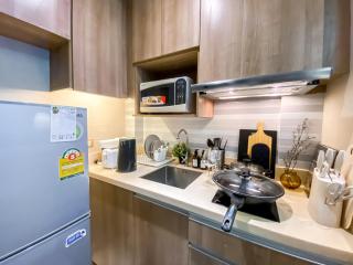 Exquisite Modern 1BR - Ultra Fast Wifi - BTS Thong Lo - 1