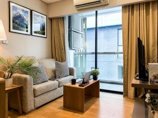 Exquisite Modern 1BR - Ultra Fast Wifi - BTS Thong Lo - 3