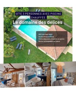 Gîte "Hawaï", avec parking securisé - La Roche-sur-Yon - 0