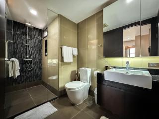 Tropical Modern 1BR - Ultra Fast Wifi - Thong Lo - 6