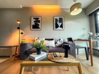 Tropical Modern 1BR - Ultra Fast Wifi - Thong Lo - 5