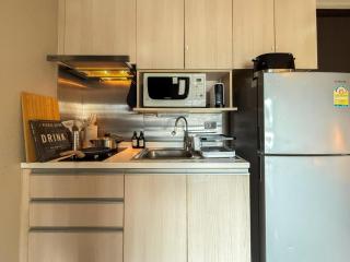 Tropical Modern 1BR - Ultra Fast Wifi - Thong Lo - 1