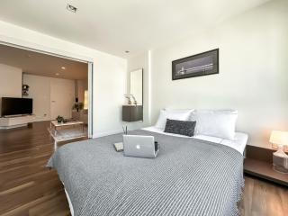 Contemporary Modern 1BR - Ultra Fast WiFi - On nut - Bangkok - 9