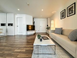 Contemporary Modern 1BR - Ultra Fast WiFi - On nut - Bangkok - 6