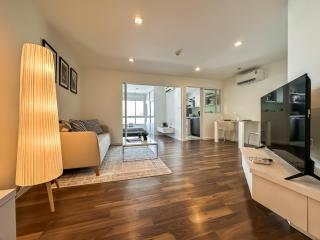 Contemporary Modern 1BR - Ultra Fast WiFi - On nut - Bangkok - 4
