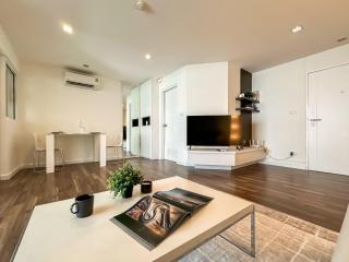 Contemporary Modern 1BR - Ultra Fast WiFi - On nut - Bangkok - 3