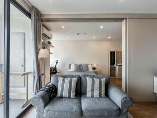 Upscale Skyview 1BR - Ultra Fast Wifi - Chitlom - 3