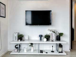 Contemporary High-Rise 1BR - Ultra Fast Wifi - Sathorn - Bangkok - 7
