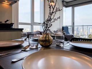 Contemporary High-Rise 1BR - Ultra Fast Wifi - Sathorn - Bangkok - 5