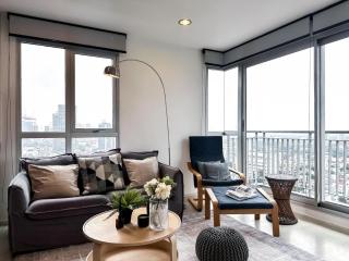 Contemporary High-Rise 1BR - Ultra Fast Wifi - Sathorn - Bangkok - 3