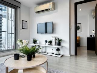 Contemporary High-Rise 1BR - Ultra Fast Wifi - Sathorn - Bangkok - 2