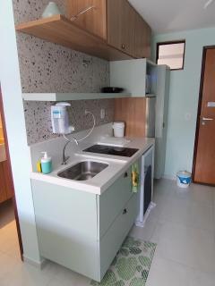 Flat confortavel bem localizado - João Pessoa - 4