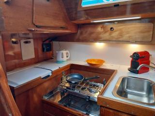 Magic Yacht Experience Elegance Inside And Out - Vilanova i la Geltrú - 9