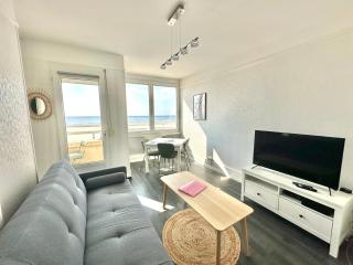 Sea View and balcony with 2 bedrooms in Berck-Plage - Berck-sur-Mer - 2