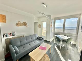 Sea View and balcony with 2 bedrooms in Berck-Plage - Berck-sur-Mer - 3