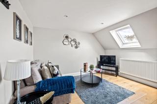 Central and Cosy Brockenhurst Flat - Brockenhurst - 6