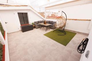 El ático de Osario 5 con terraza - Great location - Córdoba - 1