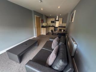Quayside Apartment with Parking Sleeps 2 - Newcastle - 0