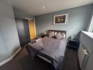 Quayside Apartment with Parking Sleeps 2 - Newcastle - 6