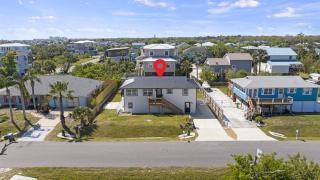 Beach House with Heated Pool & Family Games - Palm Coast - 6
