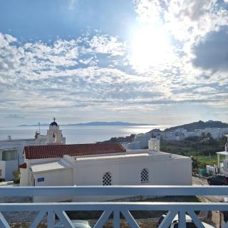 Athos Studios - Città di Tinos - 0