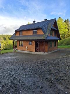 DoMarka całoroczny dom w Bieszczadach - 1