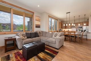 Elk Creek A103 private hot tub - 5