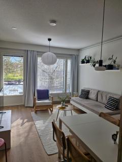 Cozy one-bedroom apartment with sauna - 1