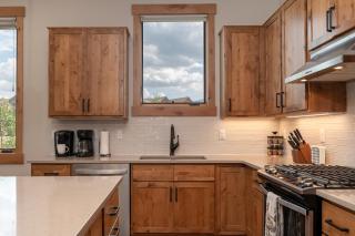 Elk Creek A103 private hot tub - 2