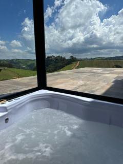 Casa de Vidro na Montanha - 4