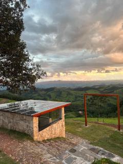 Casa de Vidro na Montanha - Cambuí - 8