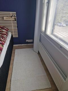 Cozy one-bedroom apartment with sauna - Rauma - 7
