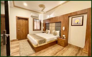 SWIMMING-POOL HOTEL A 1 LAGUN Near Sea Beach And Jagannath Temple - Restaurant, Parking and Lift Facilities - Fully Air Conditioning Hotel - A Top Rated Hotel -Breakfast Included - Puri - 2