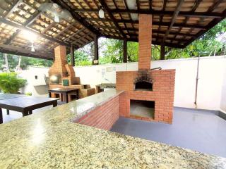 Lazer completo na praia de Maresias Condomínio Residencial Maresias - São Sebastião - 5