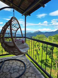 Banjo Rustic House Lake view - Virpazar - 9