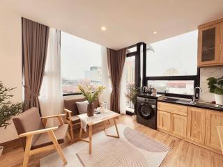 Doi Can - Panorama city view - Modern - Center - Hanoi - 3