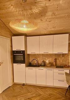 Domki na zielonej łące boho - Nowęcin - 2