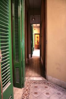 Cozy queen size bedroom in large patio flat - Buenos Aires - 3