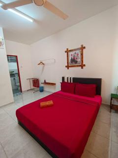 Homestay Budget Kuala Terengganu Tulipsia House - 2