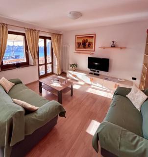 Casa Alba, Civetta apartment with panoramic view and comfort - Alleghe - 0