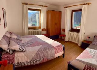 Casa Alba, Civetta apartment with panoramic view and comfort - Alleghe - 7