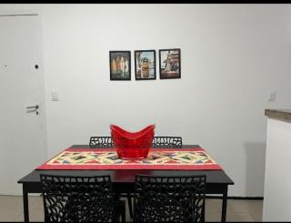 Aconchego a 250m da Praia do Náutico - 1