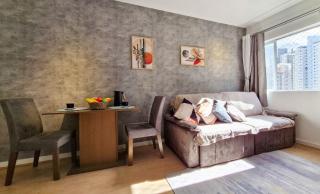 Moderno e Completo no Bigorrilho Próx. Parque Barigui - 7