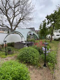 Ferienwohnung in Koblenz, nahe Uni und BWZK mit Garten - Koblenz - 6