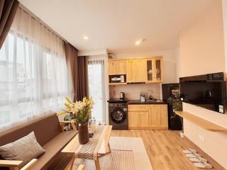 Doi Can - Modern home - Big balcony - Center - Hanoi - 1