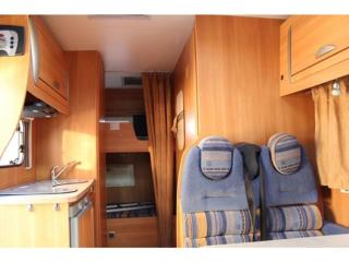 Autocaravana para 4 personas - Madrid - 3