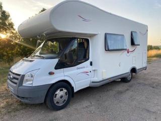 Autocaravana para 4 personas - Madrid - 1
