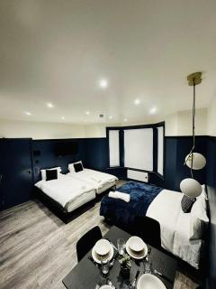London 39 Blue House Luxury Ensuite Ideal for Tourists - Londra - 9