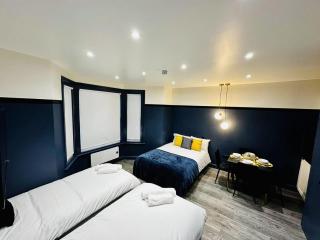 London 39 Blue House Luxury Ensuite Ideal for Tourists - Londra - 6