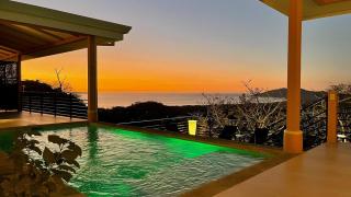 Villa Tamarindo, Ocean View, Private Pool - Santa Cruz - 0